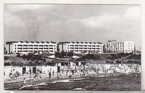 bnk cp Mangalia - Vedere - uzata