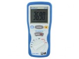 Miliohmetru LCD Digital 4000 Conturi 400m&Omega;-40&Omega;