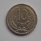 10 CENTESIMOS 1953 URUGUAY