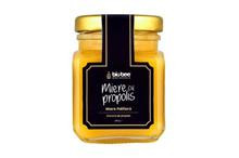 Miere cu Propolis 140 grame BioBee Cod: BIOBEEMPR foto