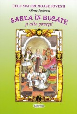 Sarea in bucate si alte povesti - Petre Ispirescu