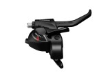 Maneta schimbator franta Shimano Tourney ST-EF41, montaj dreapta, 7 viteze