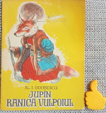 Jupan Ranica Vulpoiul Al.I. Odobescu