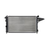 Radiator racire Opel Vectra A (J89), 09.1988-09.1995 Motor 1, 4 55kw; 1, 6 52/55/60kw; Benzina, cutie Manuala, dimensiune 525x322x23mm, Cu lipire fag, Rapid