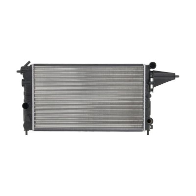 Radiator racire Opel Vectra A (J89), 09.1988-09.1995 Motor 1, 4 55kw; 1, 6 52/55/60kw; Benzina, cutie Manuala, dimensiune 525x322x23mm, Cu lipire fag foto