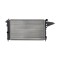 Radiator racire Opel Vectra A (J89), 09.1988-09.1995 Motor 1, 4 55kw; 1, 6 52/55/60kw; Benzina, cutie Manuala, dimensiune 525x322x23mm, Cu lipire fag