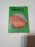 MUZEUL BRUKENTHAL SIBIU - GALERIA DE ARTA ( GHID )
