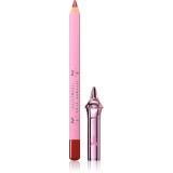 Jeffree Star Cosmetics Velour Lip Liner creion contur buze culoare Hot Hot Sauce 1.14 g