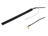 Antena Auto Interioară DAB 3m 16dB cu Amplificator 5VDC 4CARMEDIA