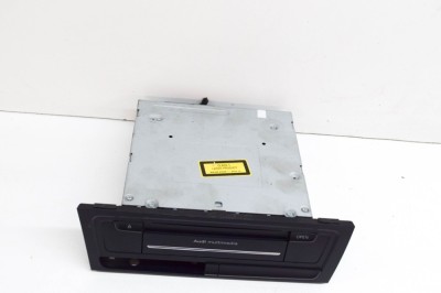 Unitate radio CD navigație AUDI A5 8T3 2011 OEM: 8T1035652F,8T1035652D 21114505 foto