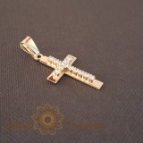 Cumpara ieftin Cruce deosebit de eleganta 2.5 cm , Model nou in editie limitata
