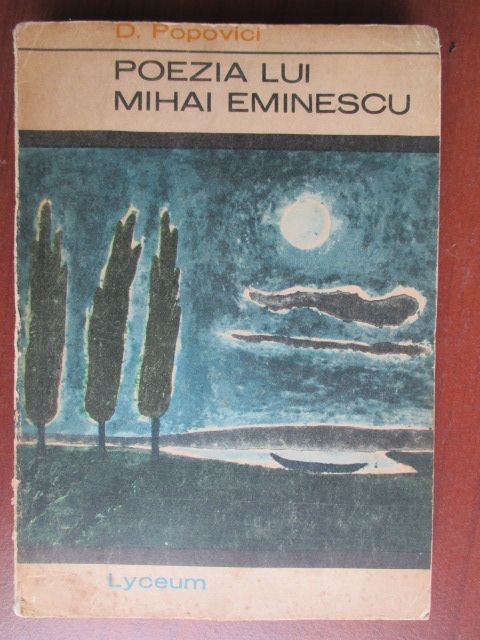 Poezia lui Mihai Eminescu