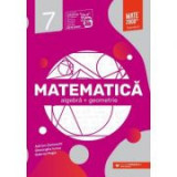 Matematica. Algebra, geometrie. Clasa a VII-a. 2022 Standard - Gheorghe Iurea, Gabriel Popa, Adrian Zanoschi