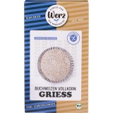 Gris de hrisca integrala fara gluten, eco