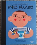 Pablo Picasso - Maria Isabel Sanchez Vegara// ilustratii Teresa Bellon
