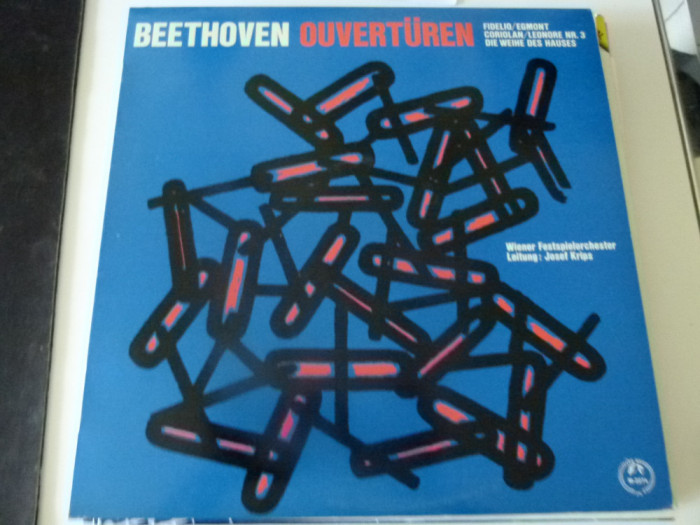 Ouverturen - Beethoven