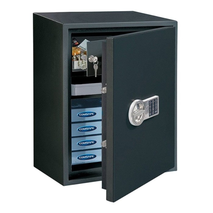 Seif antiefracție certificat PowerSafe PS 800 IT EL
