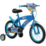 Cumpara ieftin Bicicleta copii, Huffy, Disney Stitch, 14 inch