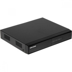 NVR Hikvision 4 canale PoE DS-7104NI-Q1/4P/M, 4MP, Incoming/Outgoing bandwidth 40/60 Mbps, rezolutie inregistrare: 4 MP/3 MP/1080p/UXGA /720p, capabil foto