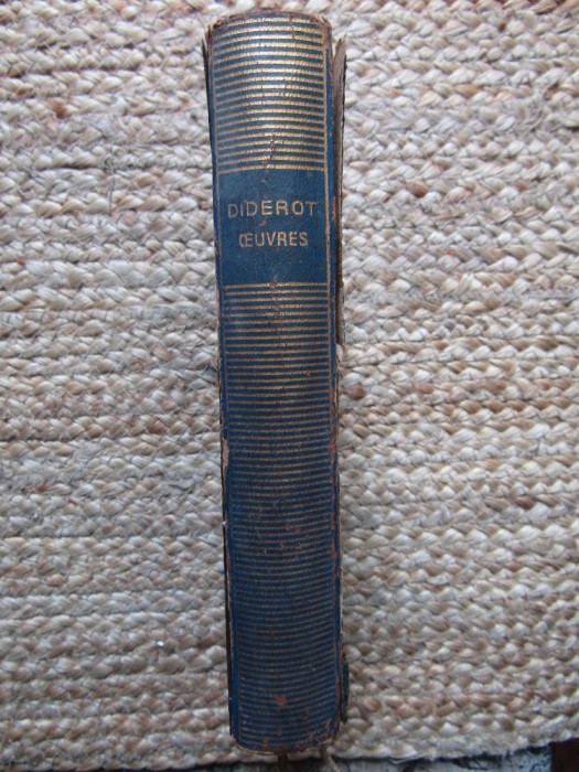 Oeuvres (Biblioth&egrave;que de la Pl&eacute;iade) - Denis Diderot