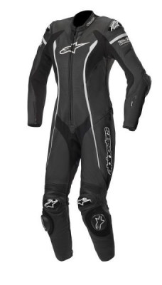 Costum Moto Alpinestars Missile Tech-Air Negru / Alb Marimea 40 3180119/12/40 foto