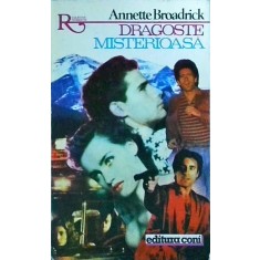 Annette Broadrick - Dragoste misterioasa