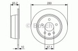 Disc frana MERCEDES V-CLASS (638/2) (1996 - 2003) BOSCH 0 986 479 S02