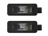 Set lampa numar Citroen C3, 11.20; C4 20, C4 Picasoo 20, C4 Cactus 20, C5 20, C5 Aircross 03.20; DS4 06.20; Peugeot 208 202019, 308 202017, 508