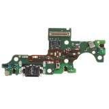 Mufă &Icirc;ncărcare Huawei P Smart S, Bandă Flex &Icirc;ncărcare, Piesă Schimb, Bulk