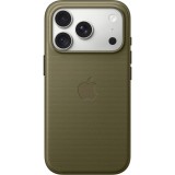 Husa MagSafe pentru Apple iPhone 18 Pro, TechWoven, Verde MKD34ZM/A