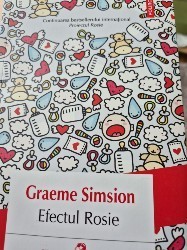 Efectul Rosie de Graeme Simsion foto