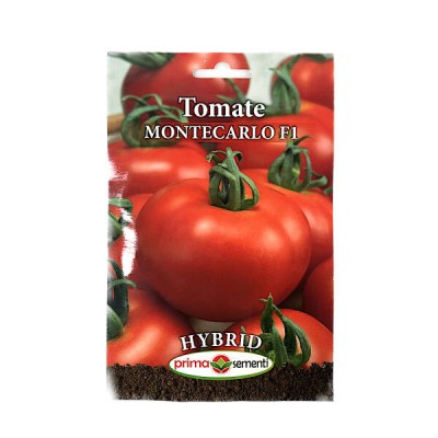 Seminte tomate Montecarlo F1 foto