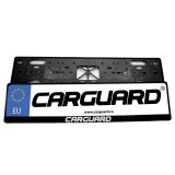 Set de 2 buc suporți pentru numerele de &icirc;nmatriculare - CARGUARD