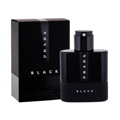 Prada Luna Rossa Negru EDP 100 ml foto