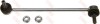 Brat/bieleta suspensie, stabilizator MERCEDES VITO / MIXTO caroserie (W639) (2003 - 2016) TRW JTS488