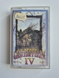Casetă Audio Led Zeppelin &ndash; Led Zeppelin IV (Zoso) &ndash; Ediție de Colecție &ndash; Stare Foarte Bună