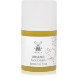 M&uuml;hle Organic Face Cream crema de fata hidratanta pentru bărbați 50 ml