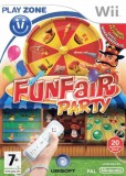 Joc Nintendo Wii FUN FAIR PARTY 20 jocuri in 1 ca nou, Actiune, Multiplayer, 12+