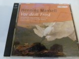 Vor den Frost - Mankell - 2 cd