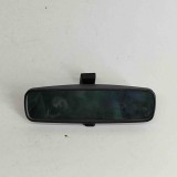 Oglinda Retrovizoare Interioara Peugeot 108 2015, OEM 814842, Negru/Portocaliu, Garantie 12 Luni