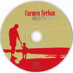 CD Carmen Șerban - Prețul Succesului, original, fără coperți