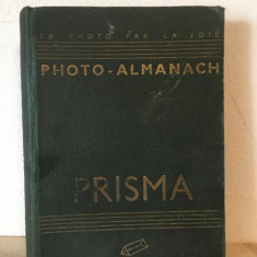 La Photo par la Joie - Photo Almanach Prisma