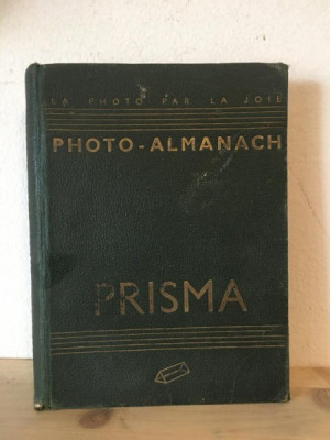 La Photo par la Joie - Photo Almanach Prisma foto