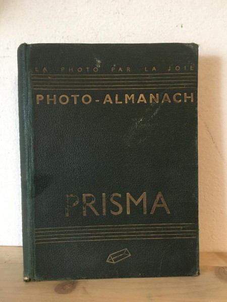 La Photo par la Joie - Photo Almanach Prisma