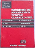 Dan Seclaman, Danut Dracea - Probleme de matematica pentru clasele V-VIII (1994)