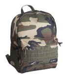 Rucsac 20l CityScape Molle Mil-Tec Woodland