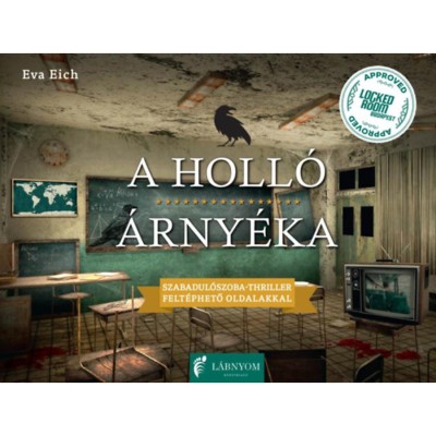 A holl&amp;oacute; &amp;aacute;rny&amp;eacute;ka - Eva Eich foto