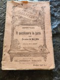 Anton Pann, O sezatoare la tara, Biblioteca pentru toti, ed. Alcalay, partea II
