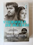 Viermele de mătase, R. Galbraight, nouă