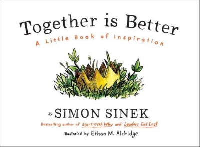 Together Is Better: A Little Book of Inspiration foto